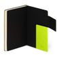 Legami - My Notebook - Large (17 x 24cm) - Lined - Chartreuse