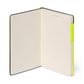 Legami - My Notebook - Large (17 x 24cm) - Lined - Chartreuse