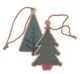 Celebration Crackers - Christmas Forest - Gift Tags - Pack of 10