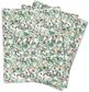 Celebration Crackers - Christmas Sprig 50x70cm Folded Tissue (5pcs)