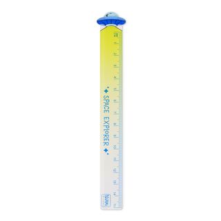 Legami - Ruler 15 cm - Space Explorer - Display Pack of 20 Pcs