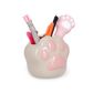 Legami - Ceramic Pen Holder - Desk Friends - Kitty