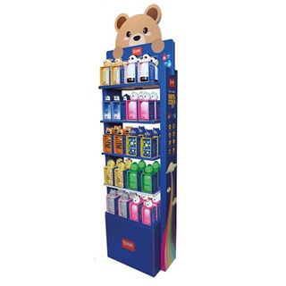 Legami - Hot&Cold BFF -  Assortment of 56 (7 Designs) with Free Display and 5% Discount *Conditions Apply