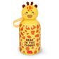 Legami - Hot & Cold BFF - Kids Bottle - Giraffe