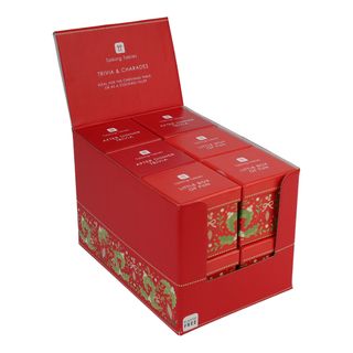 Talking Tables - Trivia Box Game - Folklore - Display of 12