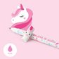 Legami - Erasable Gel Pen Single - Unicorn - Pink Ink (Ships as Pk 30 EPPINKIT13)