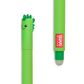 Legami - Erasable Gel Pen Single - Dino - Green Ink (Ships as Pk 30 - EPGREKIT7)
