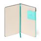 Legami - My Notebook - Large (17 x 24cm) - Lined - Aquatic Awe