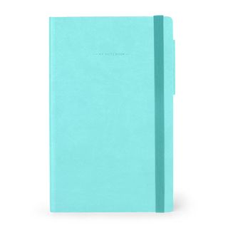 Legami - My Notebook - Large (17 x 24cm) - Lined - Aquatic Awe