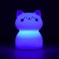 Legami - Rechargeable Night Light - Soft Dreams - Kitty