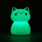 Legami - Rechargeable Night Light - Soft Dreams - Kitty