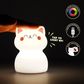 Legami - Rechargeable Night Light - Soft Dreams - Kitty
