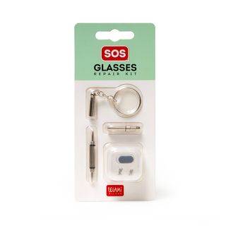 Legami - Glasses Repair Kit - SOS Glasses (Ships as Pk 12 - EYEKIT2)
