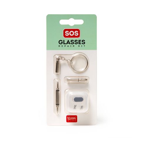 Legami - Glasses Repair Kit - SOS Glasses (Ships as Pk 12 - EYEKIT2)
