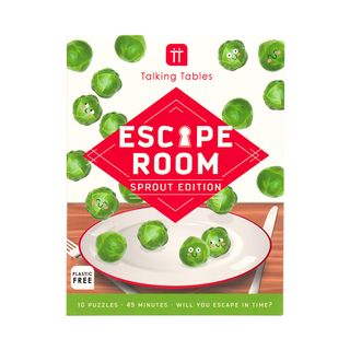 Talking Tables - Escape Room - Sprout