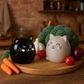 Legami - Salt and Pepper Shakers - Kitty