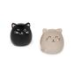 Legami - Salt and Pepper Shakers - Kitty