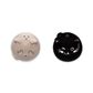 Legami - Salt and Pepper Shakers - Kitty