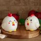 Legami - Salt and Pepper Shakers - Hen