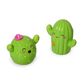 Legami - Salt and Pepper Shakers - Cactus