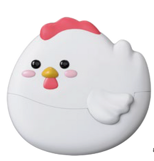 Legami - Pizza Cutter - Hen