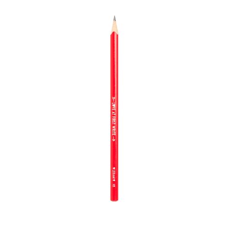 Legami - Heart Shaped Pencil - Love At First Write (Ships as Pack of 24 - HPKIT1)