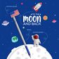 Legami - Pencil & Eraser Set - To The Moon and Back (Ships as Pk of 10 - ASTROKIT1)