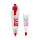 Legami - Decoration Tape Pen - Heart (Ships as Pk of 12 - DTKIT1)