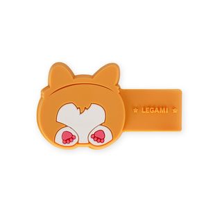 Legami - Magnetic Clip - Corgi (ships as Pkof 6 - CATYKIT6)