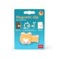 Legami - Magnetic Clip - Corgi (ships as Pkof 6 - CATYKIT6)