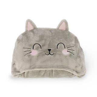Legami - Hooded Blanket - Cosy Hugs  Kitty