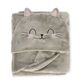 Legami - Hooded Blanket - Cosy Hugs  Kitty