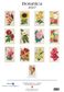 Istituto Fotocromo Italiano - 2027 Art Calendar - Large Size 35 x 50 cm - Botanica