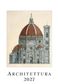 Istituto Fotocromo Italiano - 2027 Art Calendar - Large Size 35 x 50 cm - Architettura Italiana