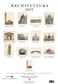 Istituto Fotocromo Italiano - 2027 Art Calendar - Large Size 35 x 50 cm - Architettura Italiana
