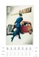 Istituto Fotocromo Italiano - 2027 Art Calendar - Large Size 35 x 50 cm - Vintage Cars