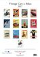 Istituto Fotocromo Italiano - 2027 Art Calendar - Large Size 35 x 50 cm - Vintage Cars