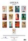 Istituto Fotocromo Italiano - 2027 Art Calendar - Large Size 35 x 50 cm - Opera