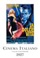 Istituto Fotocromo Italiano - 2027 Art Calendar - Large Size 35 x 50 cm - Cinema Italiana