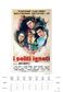 Istituto Fotocromo Italiano - 2027 Art Calendar - Large Size 35 x 50 cm - Cinema Italiana