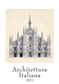 Istituto Fotocromo Italiano - 2027 Art Calendar - Medium Size 24 x 34 cm - Architettura Italiana (Firenze)