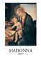 Istituto Fotocromo Italiano - 2027 Art Calendar - Medium Size 24 x 34 cm - Madonna