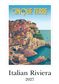Istituto Fotocromo Italiano - 2027 Art Calendar - Medium Size 24 x 34 cm - Italian Riviera
