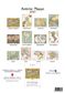 Istituto Fotocromo Italiano - 2027 Art Calendar - Medium Size 24 x 34 cm - Antiche Mappe