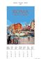 Istituto Fotocromo Italiano - 2027 Art Calendar - Medium Size 24 x 34 cm - Roma