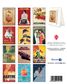 Istituto Fotocromo Italiano - 2027 Easel/Desk Calendar - Size 13.5 x 17 cm - Vintage Posters