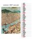 Istituto Fotocromo Italiano - 2027 Easel/Desk Calendar - Size 13.5 x 17 cm - Firenze