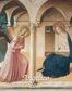 Istituto Fotocromo Italiano - 2027 Easel/Desk Calendar - Size 13.5 x 17 cm - Beato Angelico
