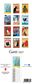 Istituto Fotocromo Italiano - 2027 Slim Calendar - Size 13.5 x 34 cm - Gatti