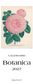 Istituto Fotocromo Italiano - 2027 Slim Calendar - Size 13.5 x 34 cm - Botanica